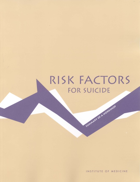 Risk Factors for Suicide