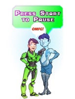 Press Start to Pause