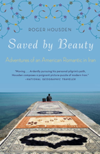 Saved by Beauty - Roger Housden Cover Art
