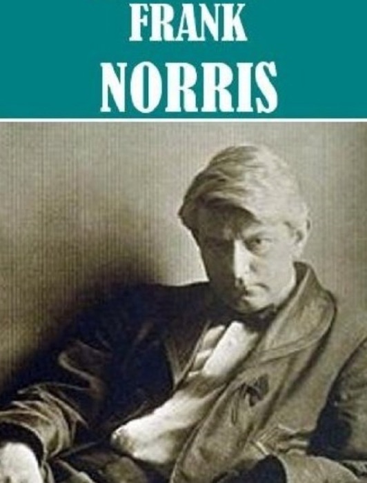 Works of Frank Norris (8 books)