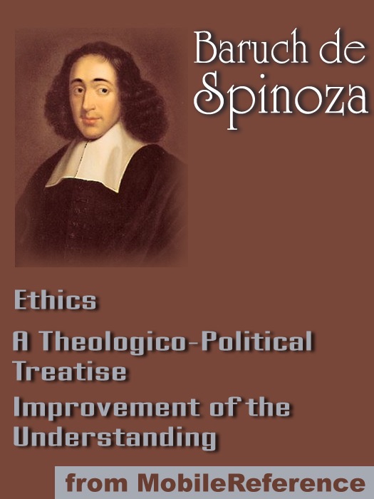 Works of Benedict de Spinoza