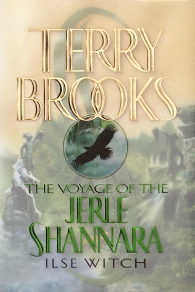 The Voyage of the Jerle Shannara: Ilse Witch