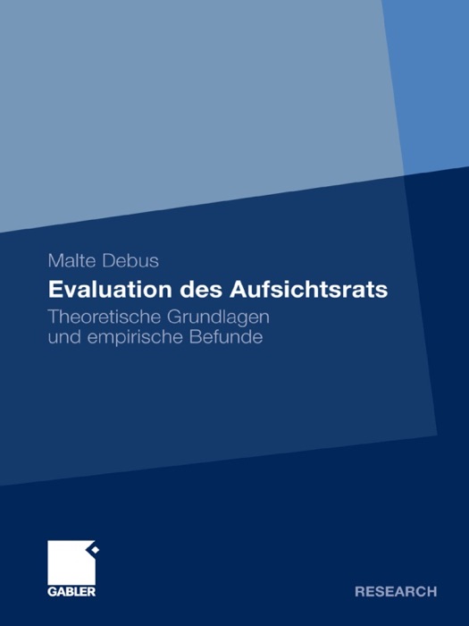 Evaluation des Aufsichtsrats