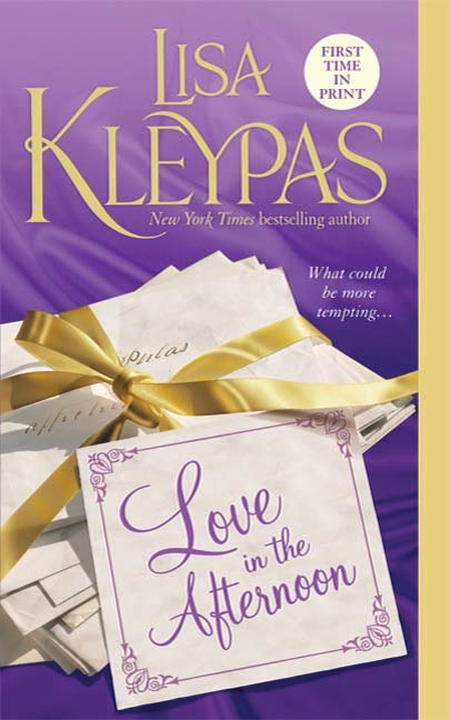 love in the afternoon kleypas