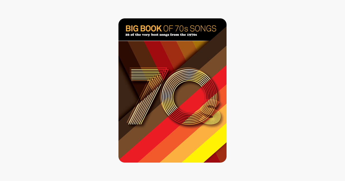 Big Book Of 70s Songs Pvg - 