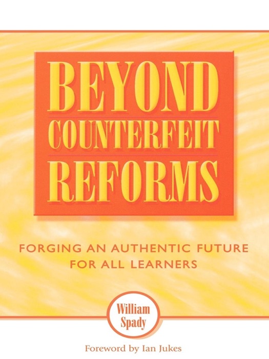 Beyond Counterfeit Reforms