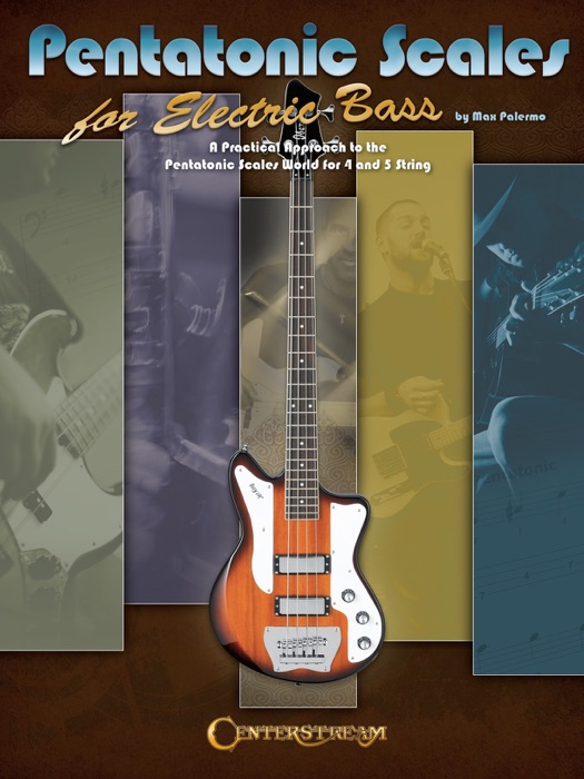 Pentatonic Scales for Electric Bass (Music Instruction)