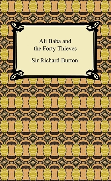 Ali Baba and The Forty Thieves