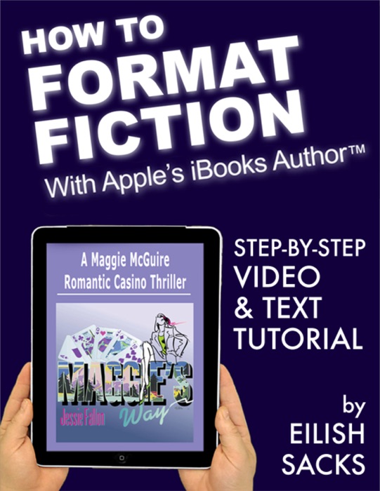 How to Format Fiction with Apple's iBooks Author™