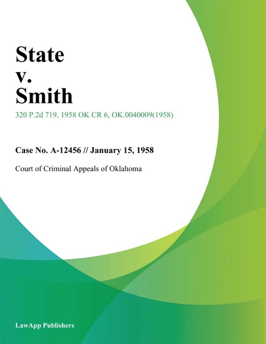 State v. Smith