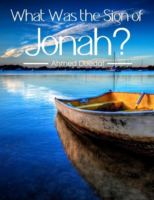 What Was the Sign of Jonah?