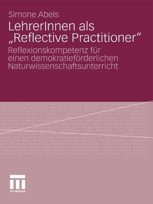 LehrerInnen als „Reflective Practitioner“