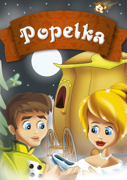 Popelka (Czech Edition)