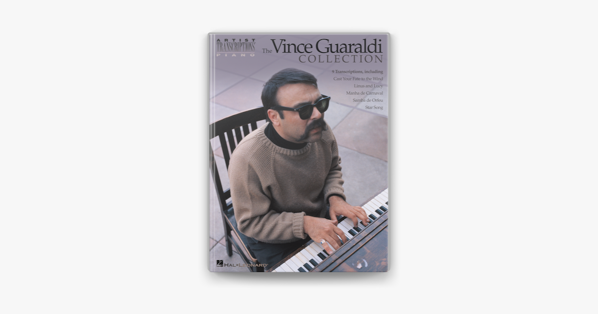 ‎The Vince Guaraldi Collection (Songbook) On Apple Books