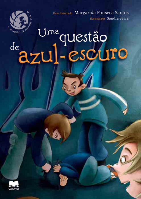 Uma Questão de Azul Escuro