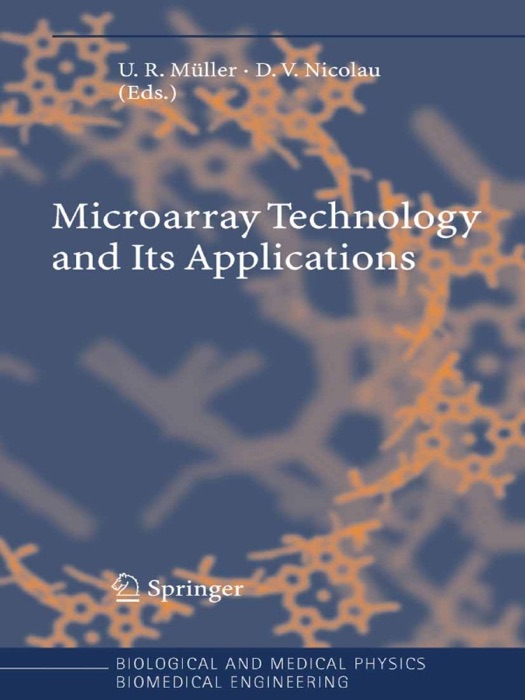 Microarray Technology and Its Applications