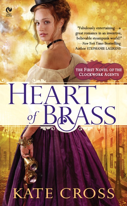 Heart of Brass