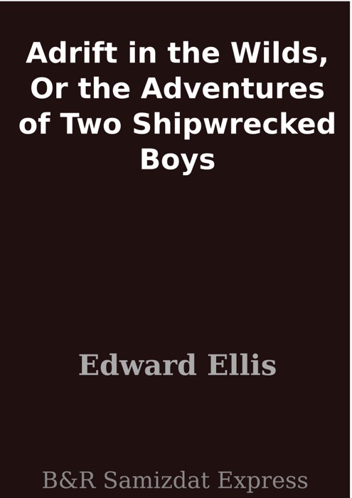 Adrift in the Wilds, Or the Adventures of Two Shipwrecked Boys