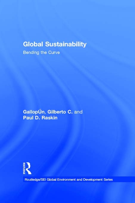 Global Sustainability