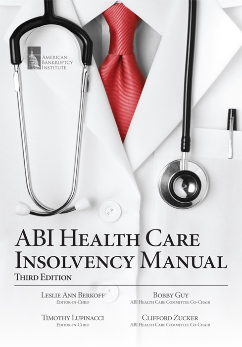 ABI Health Care Insolvency Manual