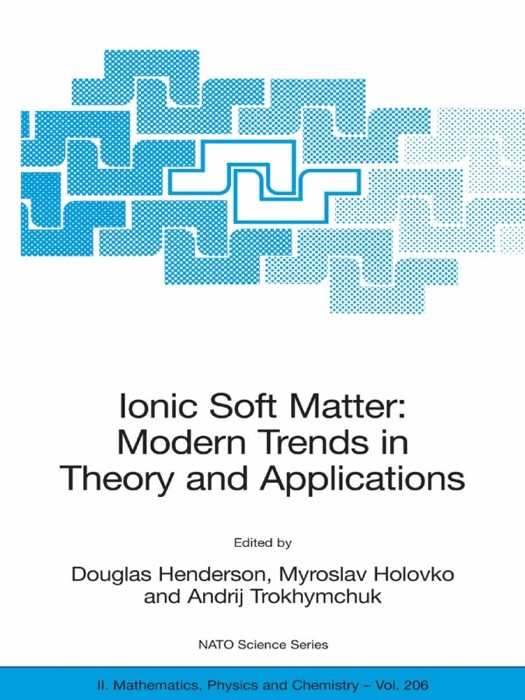 Ionic Soft Matter: Modern Trends in Theory and Applications