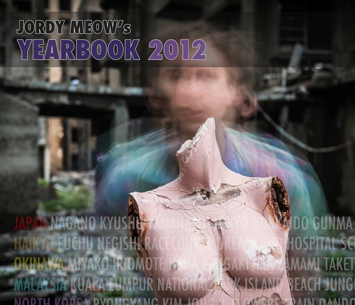 Jordy Meow's Yearbook 2012