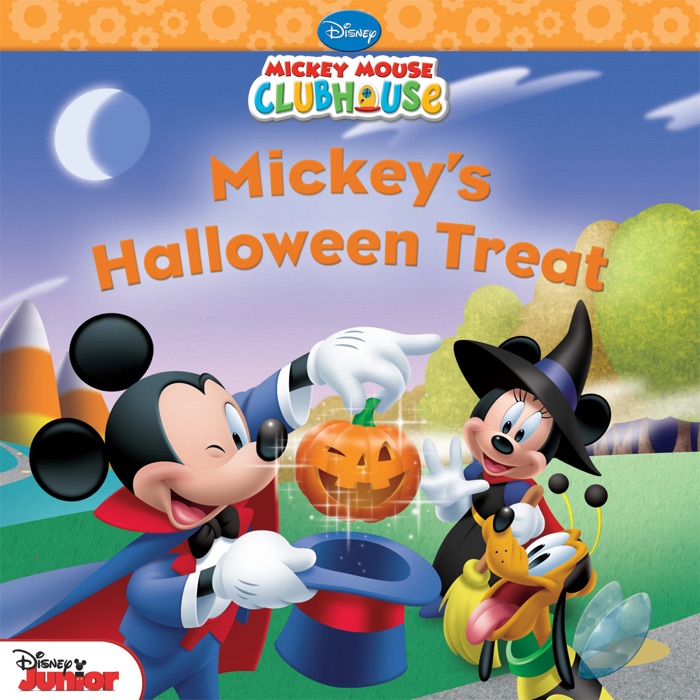 Mickey Mouse Clubhouse: Mickey's Halloween Treat