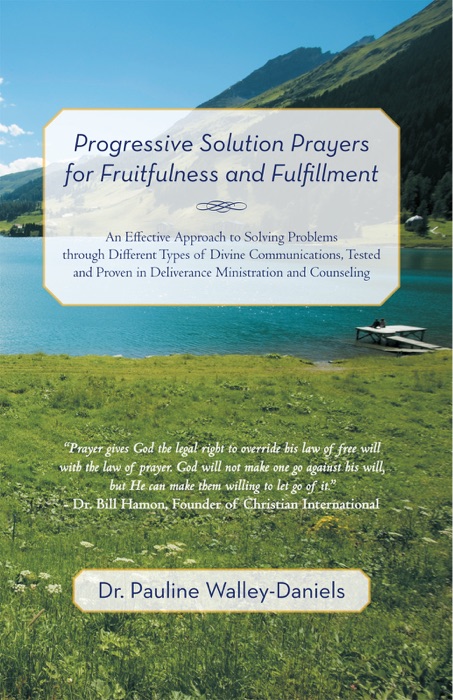 Progressive Solution Prayers For Fruitfulness And Fulfillment