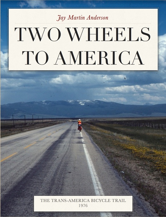 Two Wheels to America