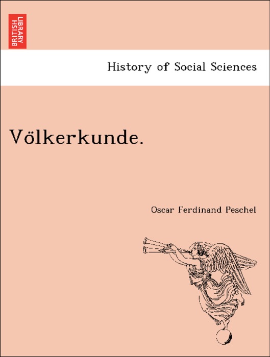 Völkerkunde.