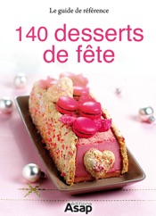 140 desserts de fête