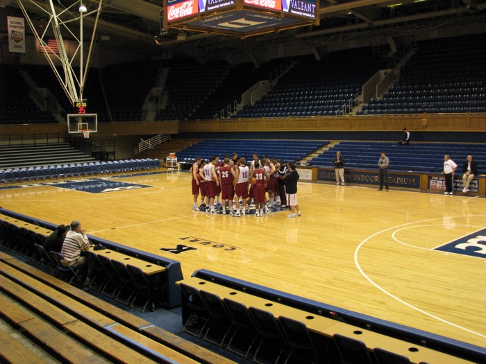 All-Access: Bellarmine at Duke