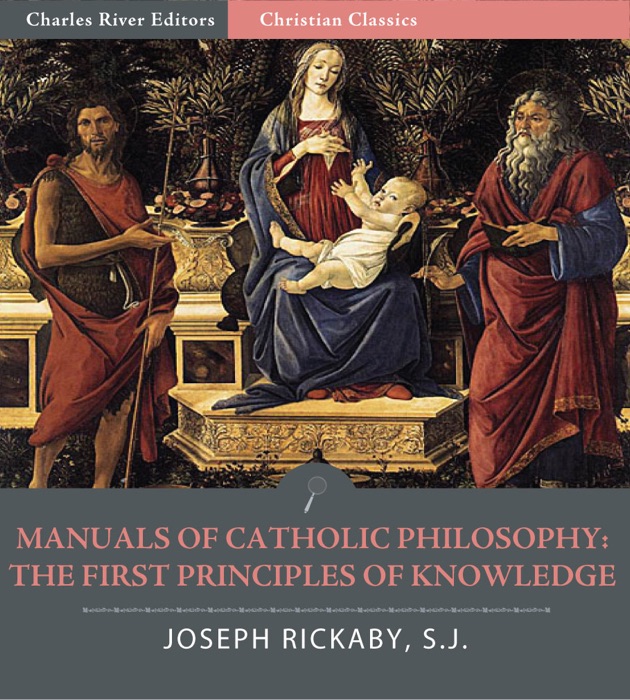 Manuals of Catholic Philosophy