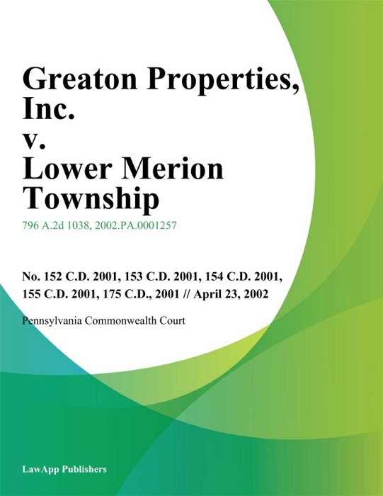 Greaton Properties
