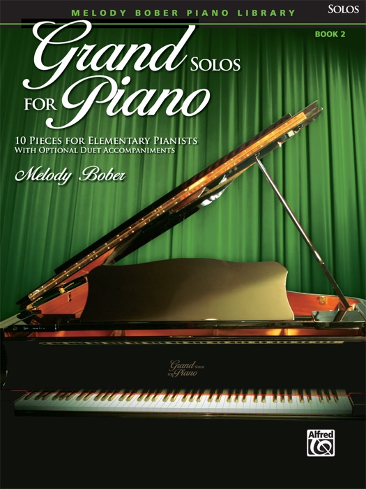 Grand Solos for Piano, Book 2