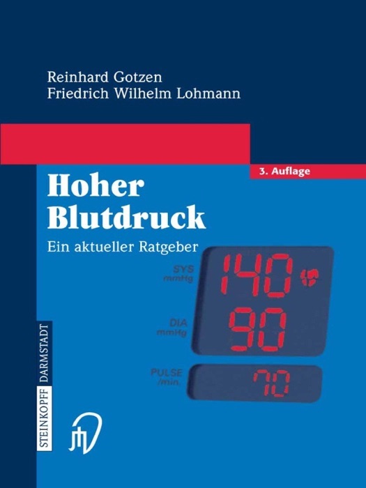 Hoher Blutdruck