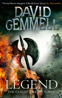 David Gemmell - Legend artwork