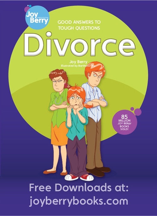 Good Answers to Tough Questions: Divorce