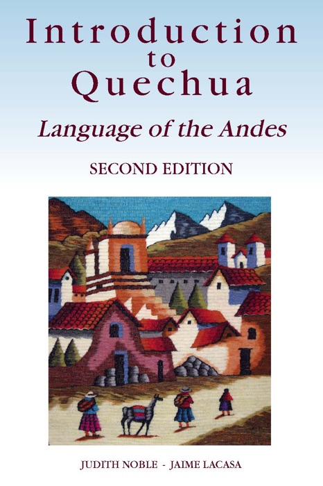 Introduction to Quechua