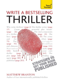 Write a Bestselling Thriller - Matthew Branton