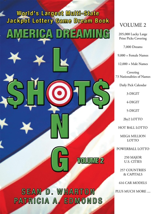 America Dreaming Longshots Volume 2