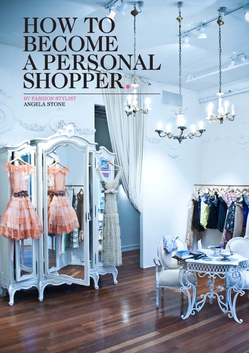 How to Become a Personal Shopper