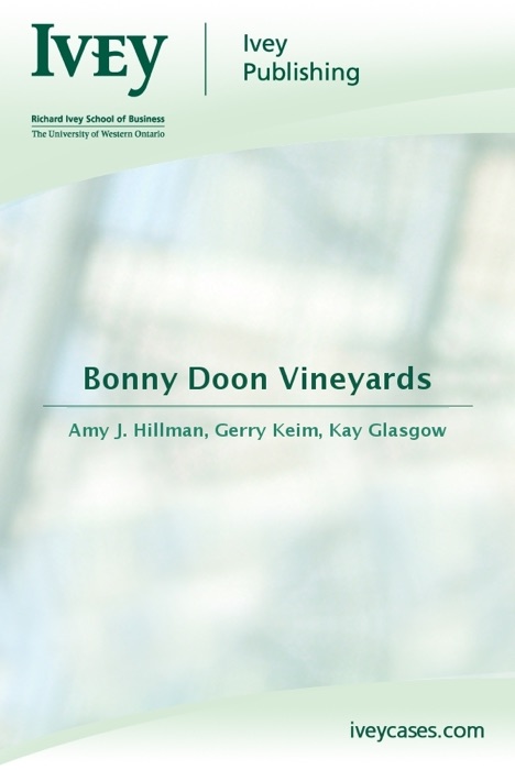 Bonny Doon Vineyards