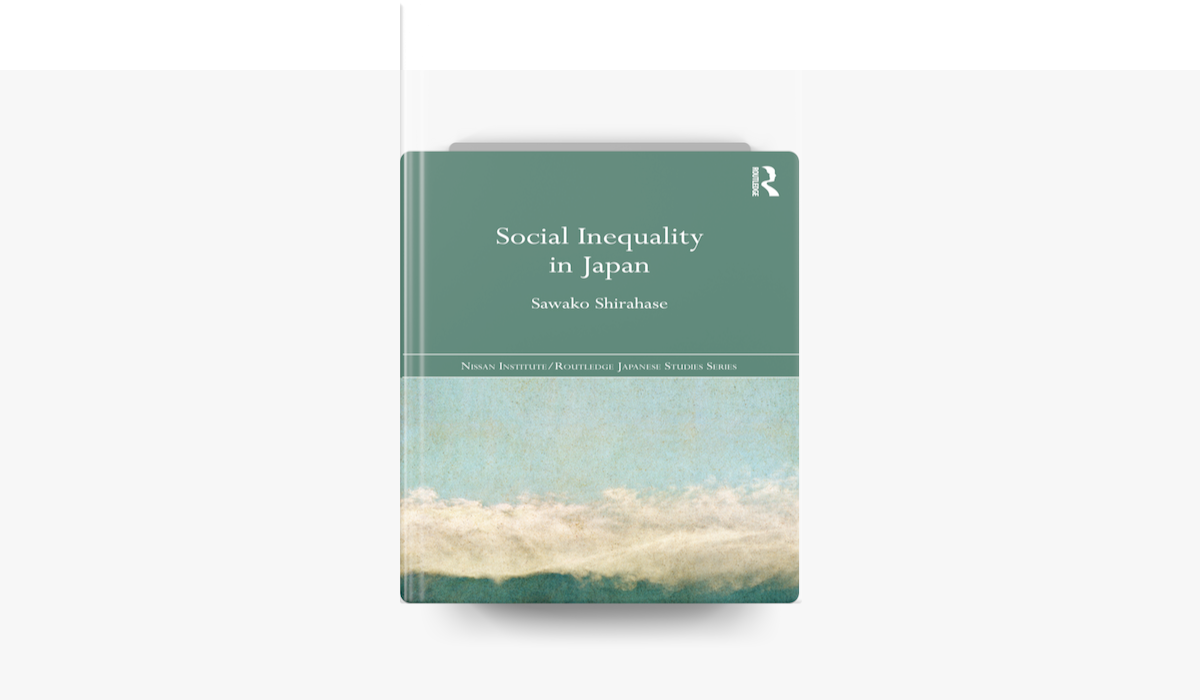 social-inequality-in-japan-on-apple-books