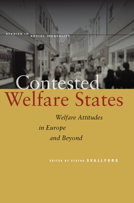 Contested Welfare States