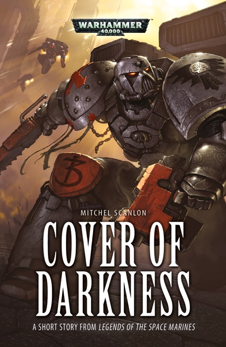 Cover of Darkness