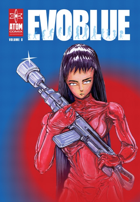 Evo Blue Volume 0