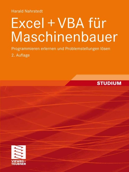 Excel + VBA für Maschinenbauer