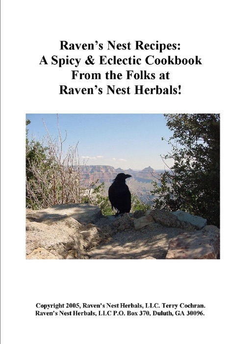 Raven's Nest Recipes