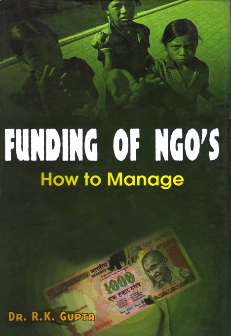Funding of NGO's, How to Manage